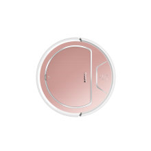 OEM Robotic Vacuum Cleaner with Automatic Charging and 350ml Electric Controlled Water Tank for Vacuum / Sweep / Mop